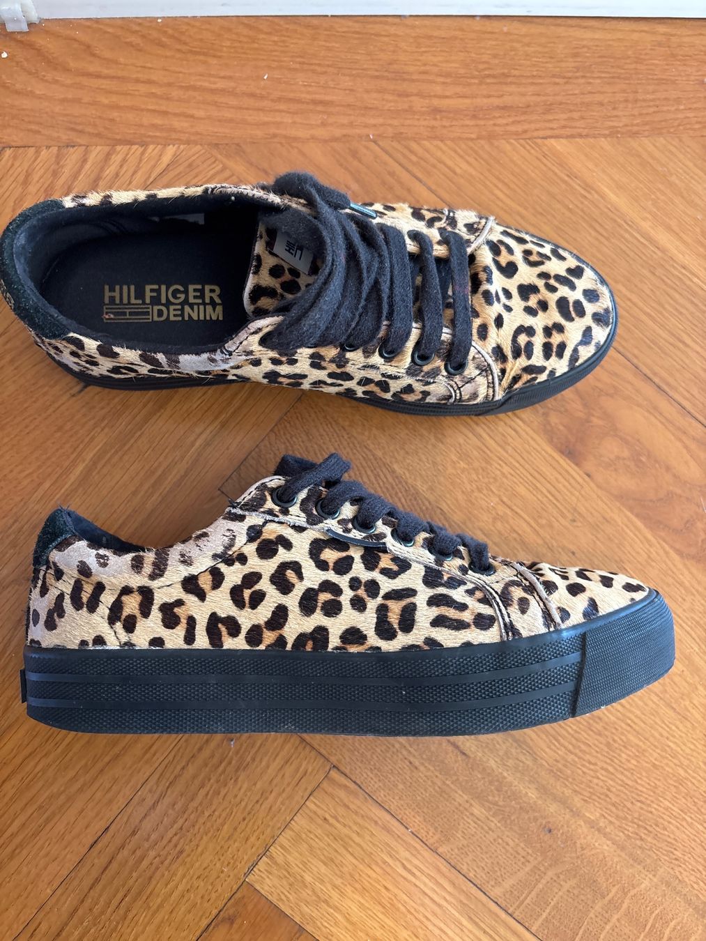 Tommy Hilfiger Scarpe da uomo: Hilfiger Denim Sneakers Gr. 38 – Usato da Zürich venduto da Ksenia_RBR 1