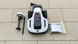 Mammotion Yuka Mini 600 – gepflegt, nur eine Saison genutzt