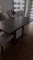 Tisch 160 cm ausziehbar