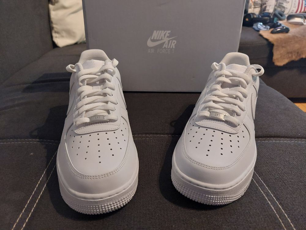Nike Air Force 1 Grösse 44.5 | Kaufen auf Ricardo