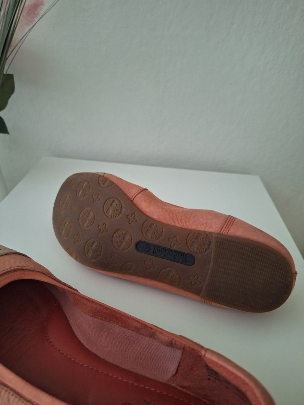 Timberland Scarpe da donna: Ballerinas Timberland Damen, Grösse 39 – Usato da Worb venduto da nfsolutions 2
