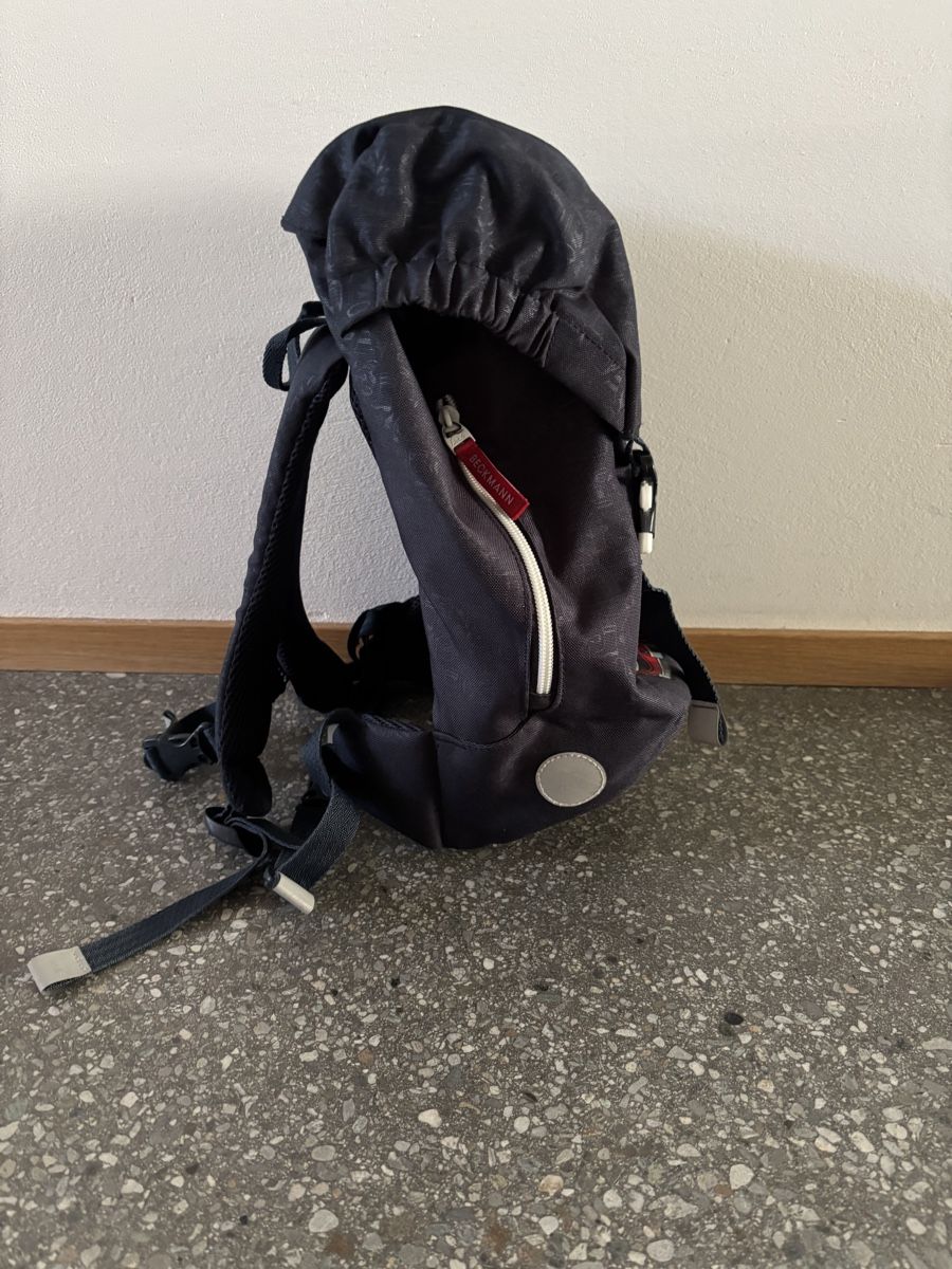 Kindertaschen: Kindergarten Rucksack – Gebraucht aus Chur von vespa-66 2