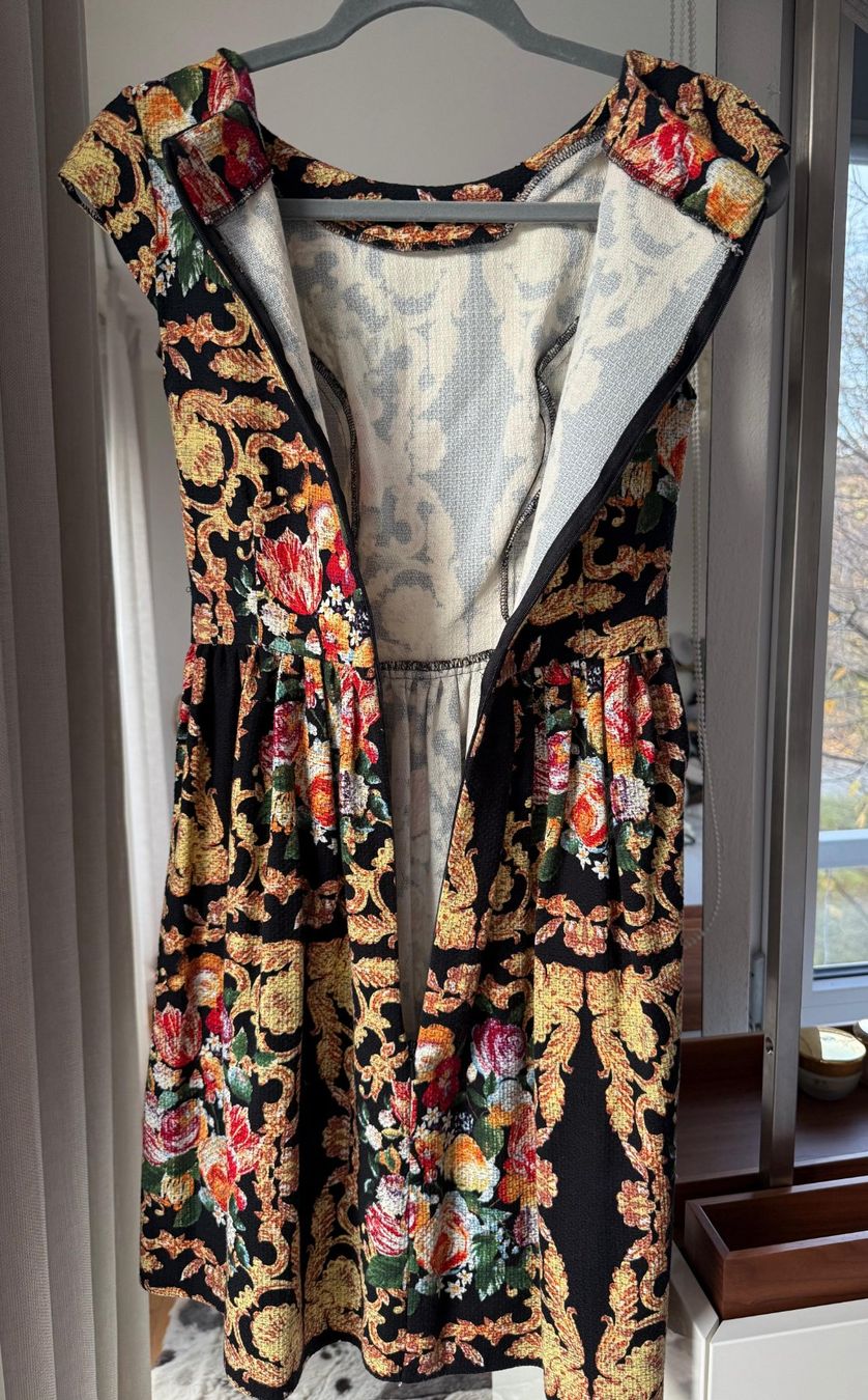 Vestiti: Kleid Sommerkleid Robe  Gr.S-36 – Usato da Winterthur venduto da tim_cl8x 2