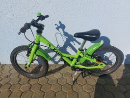 Kindervelo 16 Zoll Kania