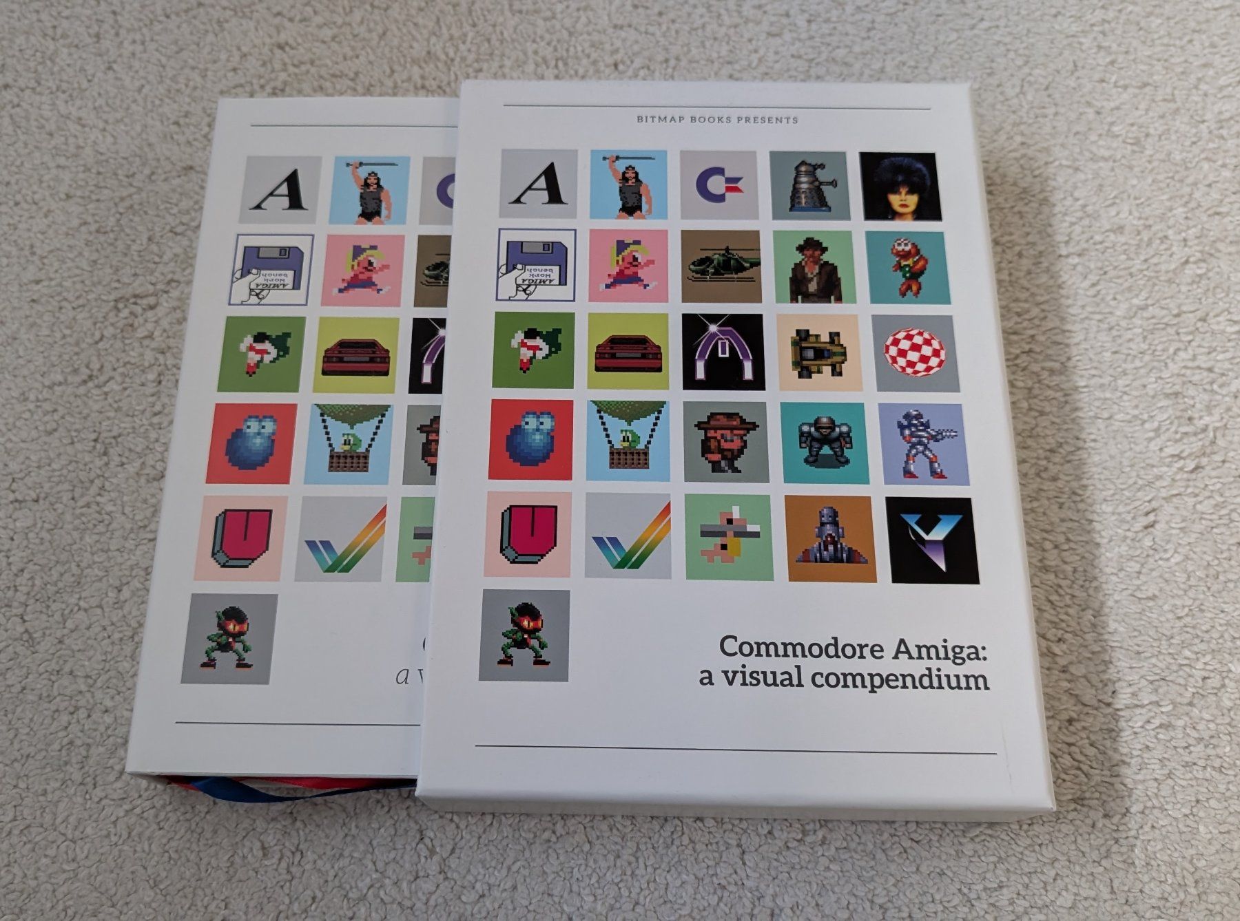 Libri: Bitmap Books - A Visual Compendium Collection – Nuovo (secondo la descrizione) da Oftringen venduto da RetroMister 2