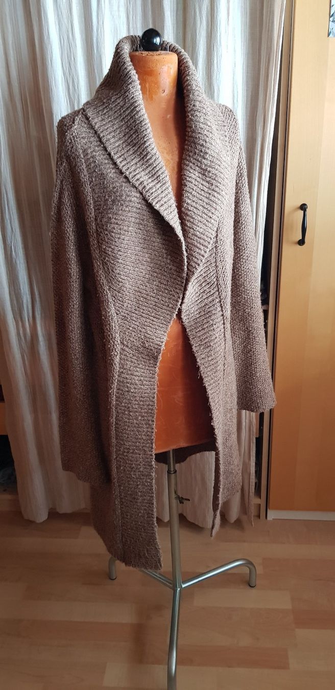 Jacken: Strickjacke – Gebraucht aus Heimiswil von triskeli