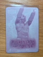 Upper Deck Metal AEW Scorpio Sky Printing Plate 1/1