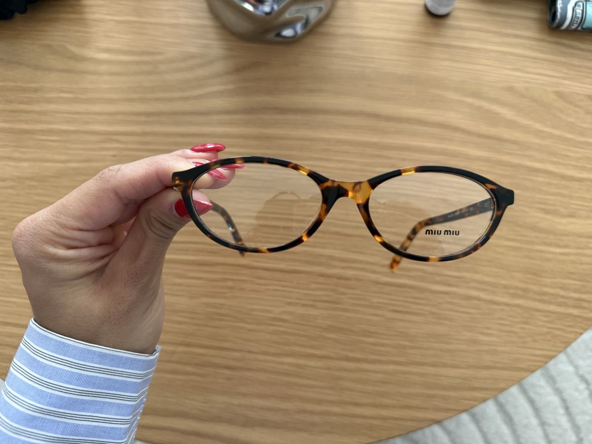 Miu Miu Occhiali & Lenti: MiuMiu Lesebrille – Nuovo (secondo la descrizione) da Zürich venduto da Caterina1011