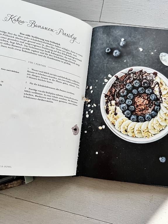 Libri: Nadja Damaso Eat better not less  – Usato da Kilchberg ZH venduto da sporty_alex 2