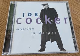 CD Joe Cocker: Across from Midnight