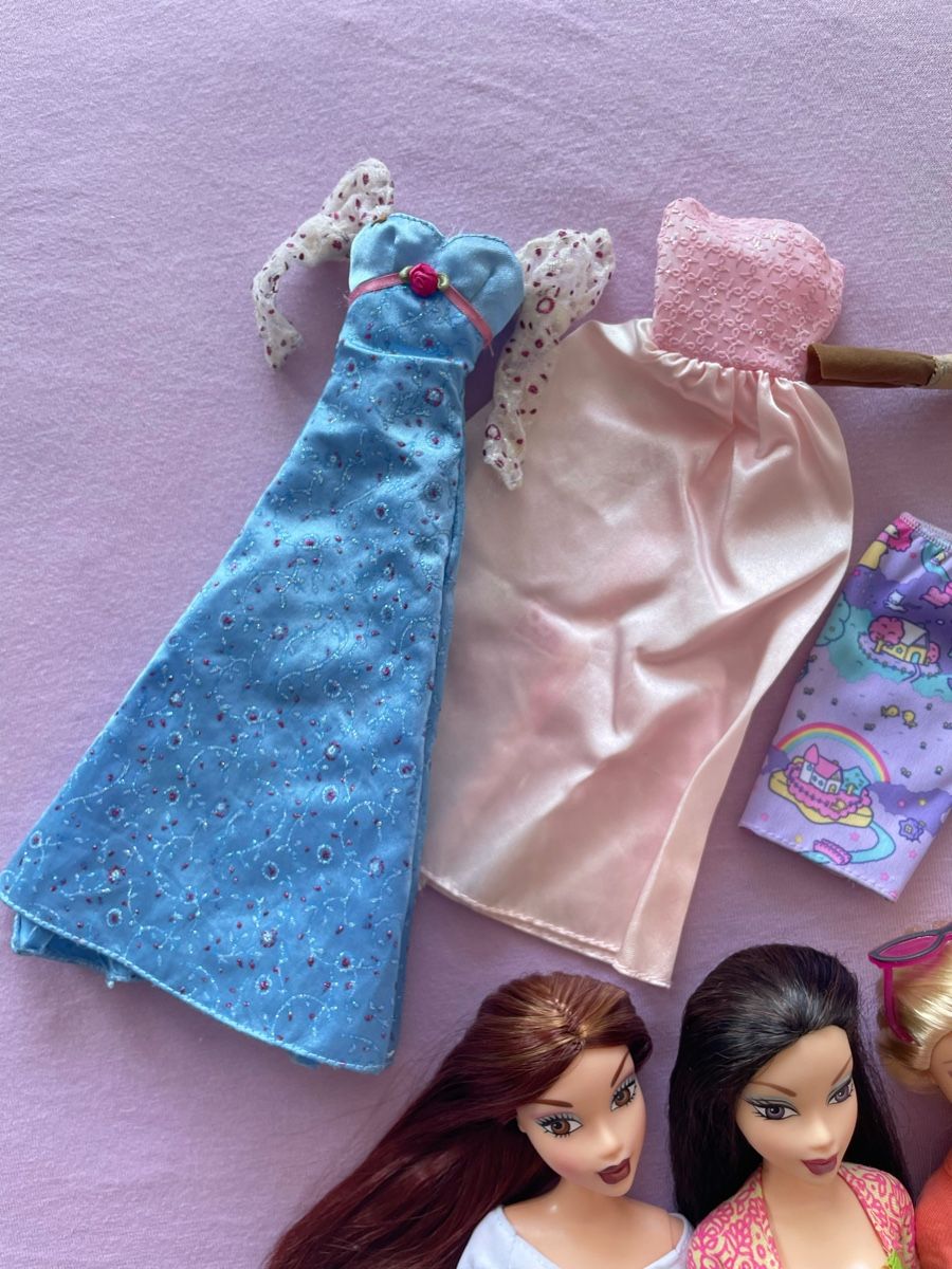 Puppen: my scene Barbie dolls set B – Gebraucht aus St. Gallen von FlowBro 4