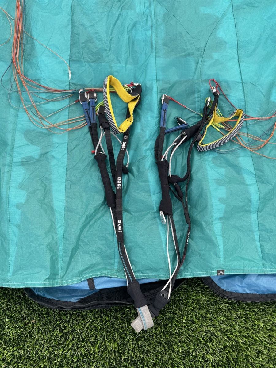 Sport dell'aria & Aquiloni: Advance Sigma 11 28  – Usato da Winterthur venduto da rez_k887 1