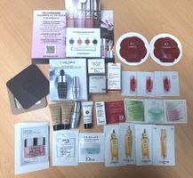 Lancôme Gênefique,Dior, Chanel, Guerlain échantillons  - NEU