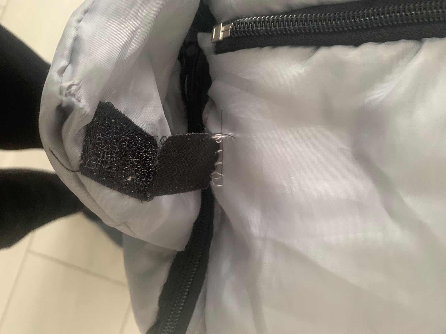 Sacchi a pelo: Fusssack Kinderwagen – Usato da Jona venduto da linda8301 1