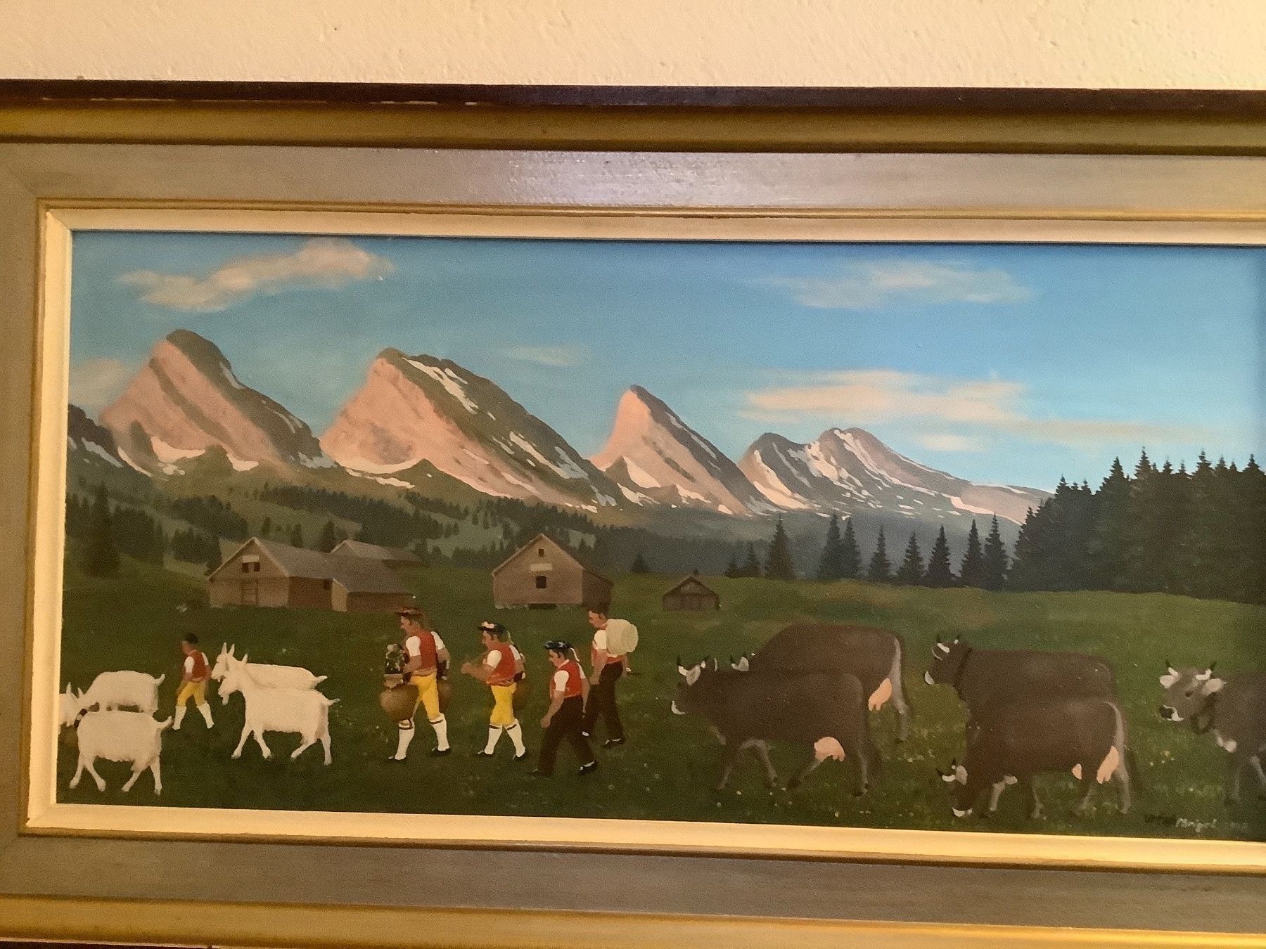 Foto & Immagini: Bild – Usato da Appenzell venduto da Bibabaxli 2