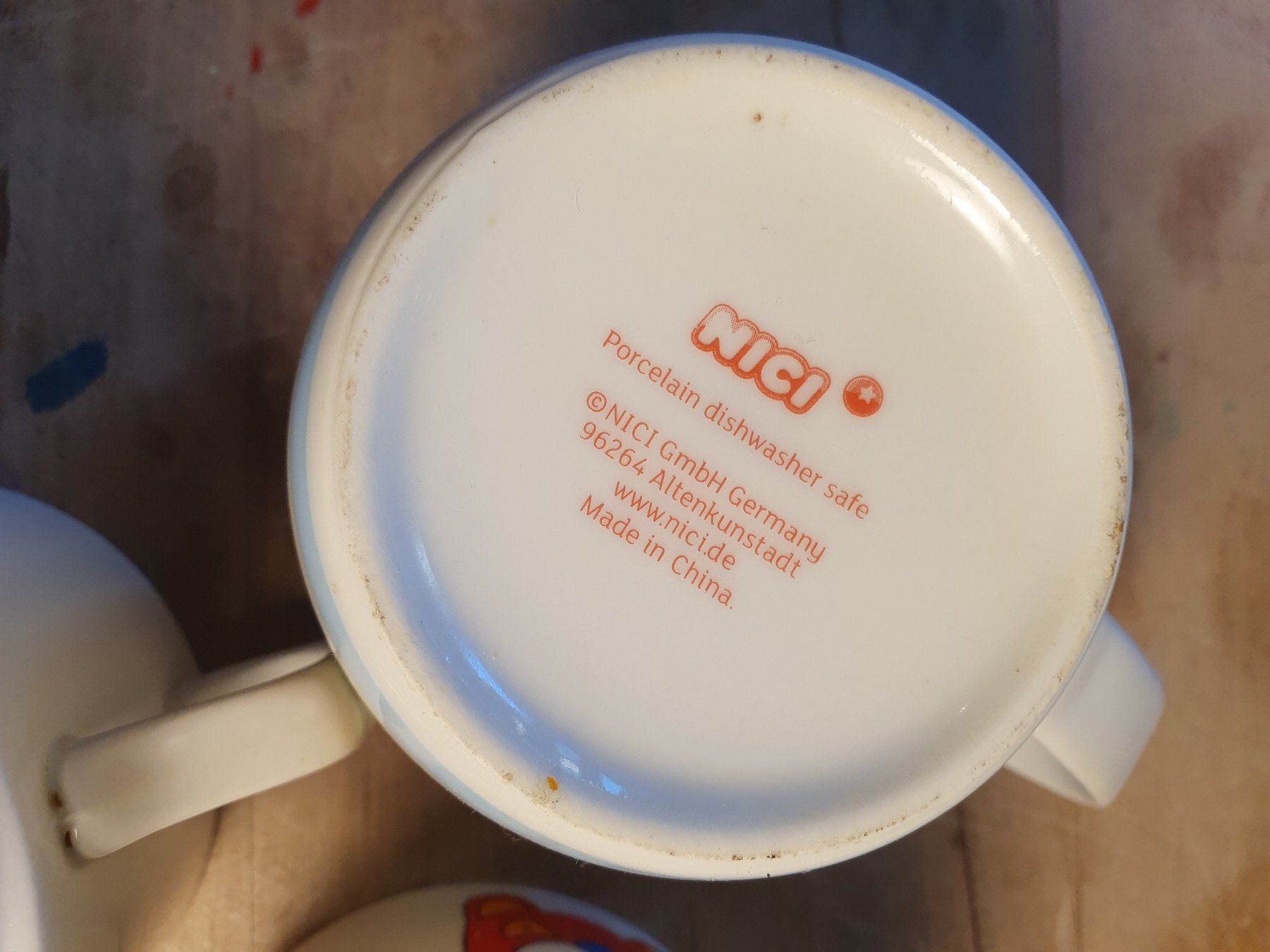 Tazze: 3 Stk Kindertassen – Usato da Zürich venduto da loosebone 5