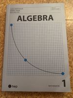 Algebra Lehr- und Arbeitsbuch Mathematik 1 guter Zustand