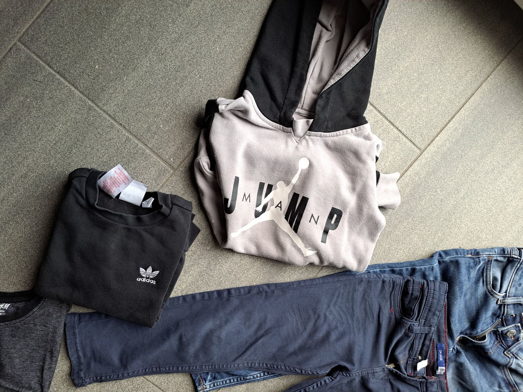 Lotti & Set di vestiti: Kleiderpaket Junge Gr 110 Hosen – Usato da Bünzen venduto da nagyagi111mail 8