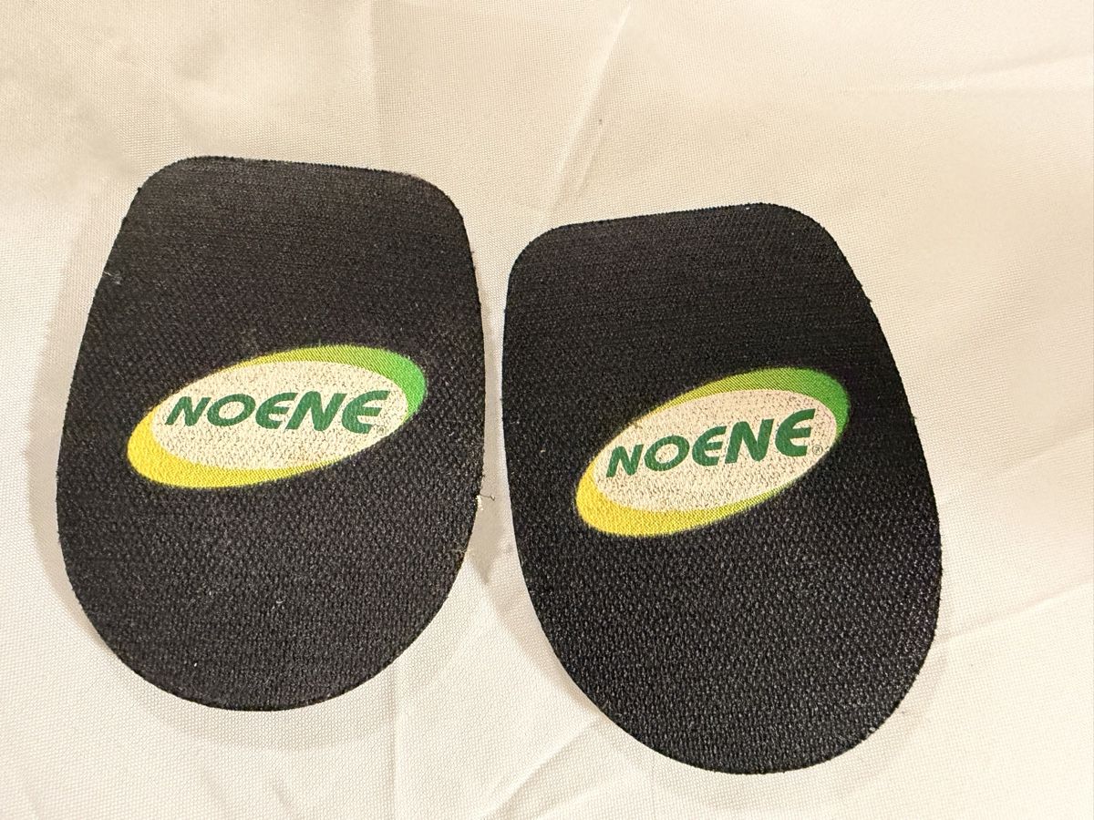 Herrenschuhe: NOENE Fersenkissen, Gr. 42 – Gebraucht aus Lützelflüh-Goldbach von prana89