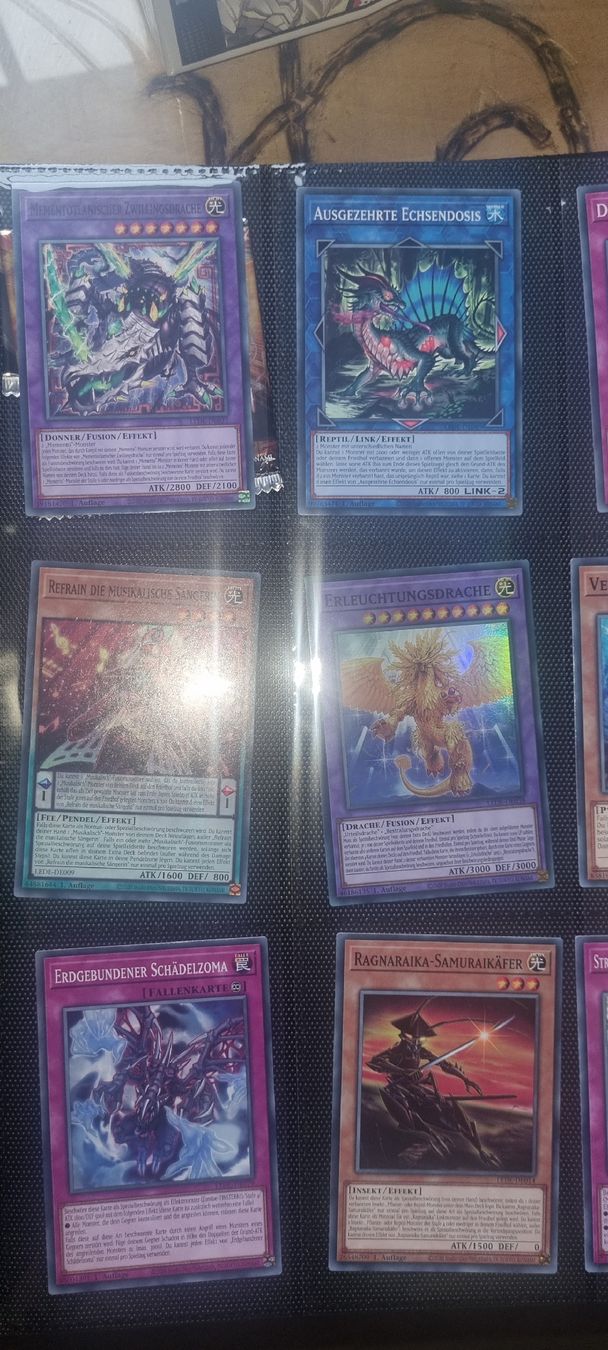 Giochi: 3 neuwertige Yu-Gi-Oh Decks  – Nuovo (secondo la descrizione) da Herisau venduto da frp_b5zm 7