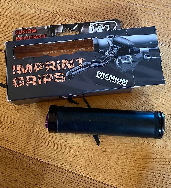 Pezzi di ricambio: Imprint grips, Bikegriffe – Usato da Flerden venduto da aleunam_relssah