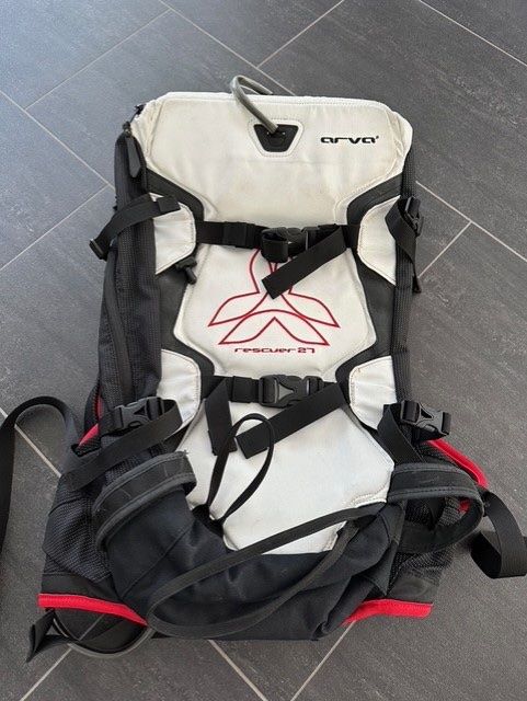 Zaini: Arva Rescuer 27 backpack – Usato da Dallenwil venduto da ZD2019