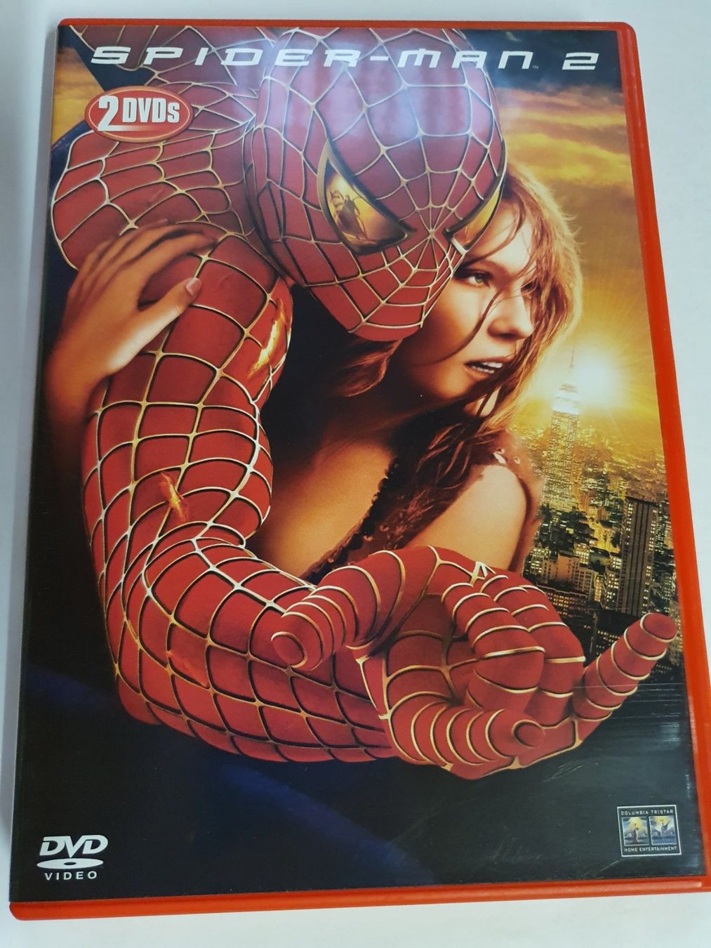Tutti i DVDs: Spider-Man 2 DVD – Usato da Oberdorf BL venduto da BaldenEagle