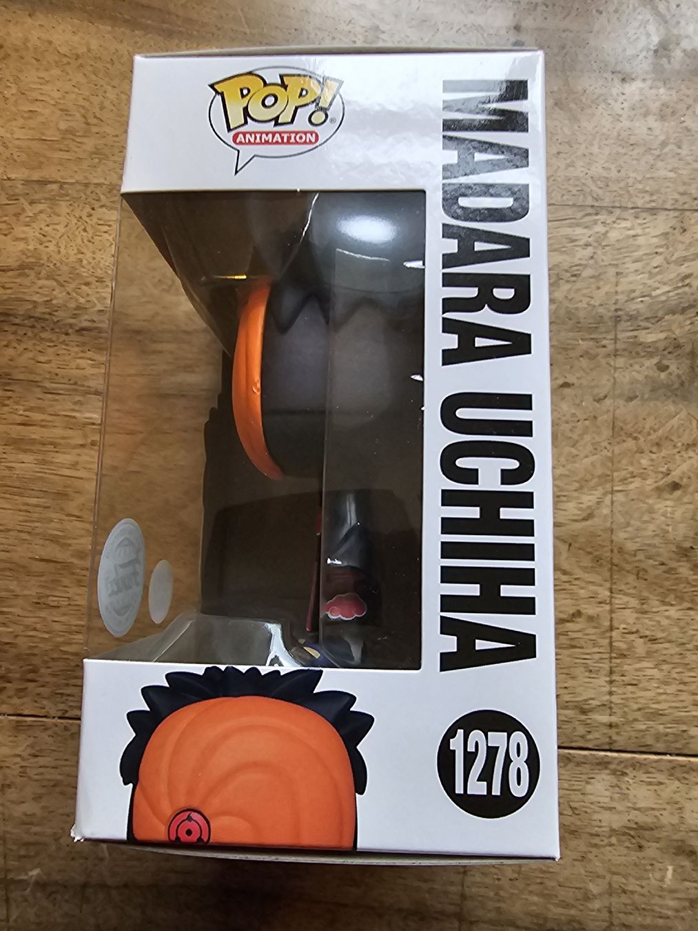 Funko Statuette: Funko Pop Madara Uchiha – Nuovo e nell'imballaggio originale da Langnau Am Albis venduto da sul_rm8c 1