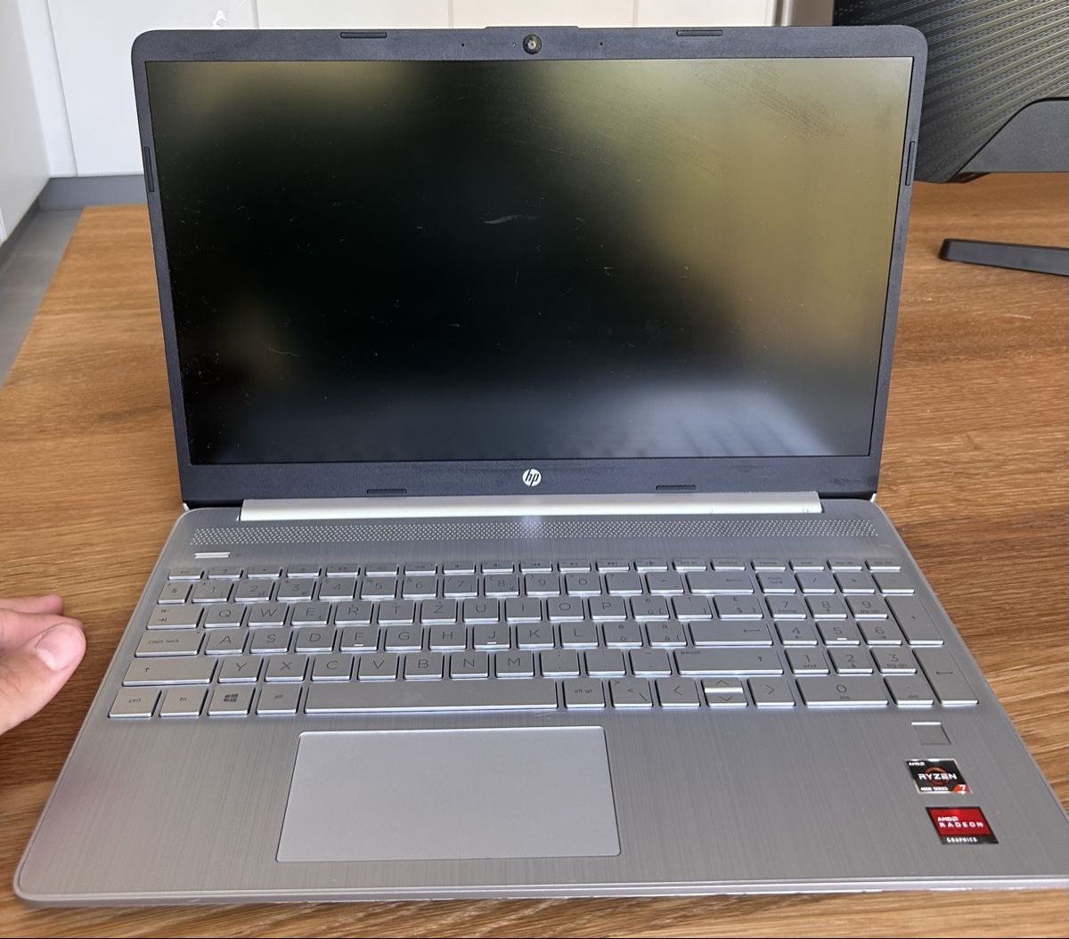 Hewlett Packard Notebooks: HP Laptop Ryzen 7 4000 Series – Gebraucht aus Reinach BL von son_m5gs