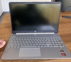 HP Laptop Ryzen 7 4000 Series