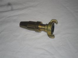 Messingdüse / Strahlrohr - GEKA - Plus , Neu