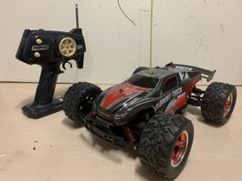 Rc Truggy 1:14 4WD Short Track Racing