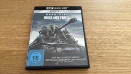 Fury - 4K UHD Blu-Ray