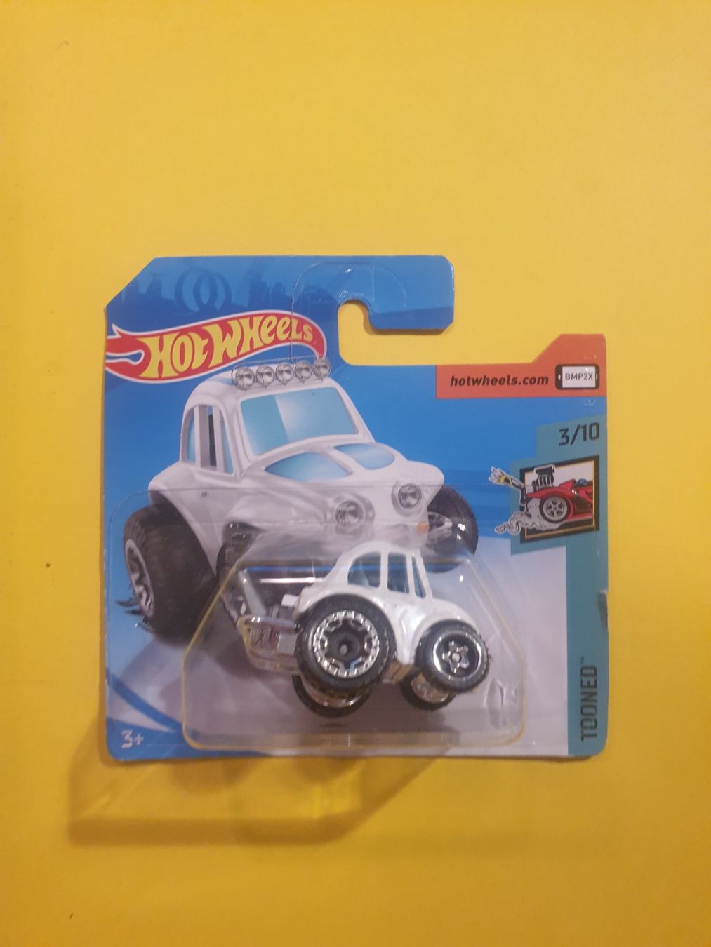 Hot Wheels Modellini d'auto: Hot Wheels '70 VOLKSWAGEN BAJA BUG – Nuovo e nell'imballaggio originale da Oftringen venduto da Rotor