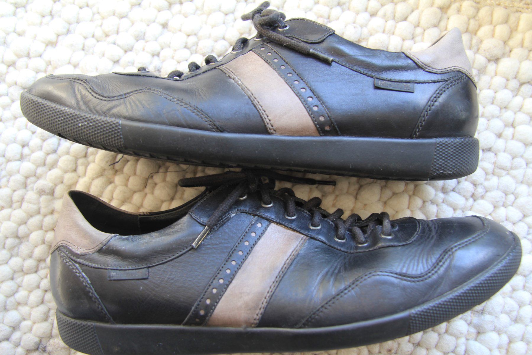 Mephisto Scarpe da uomo: Halbschuh Herren Mephisto – Usato da Meiringen venduto da Dunkel1 4