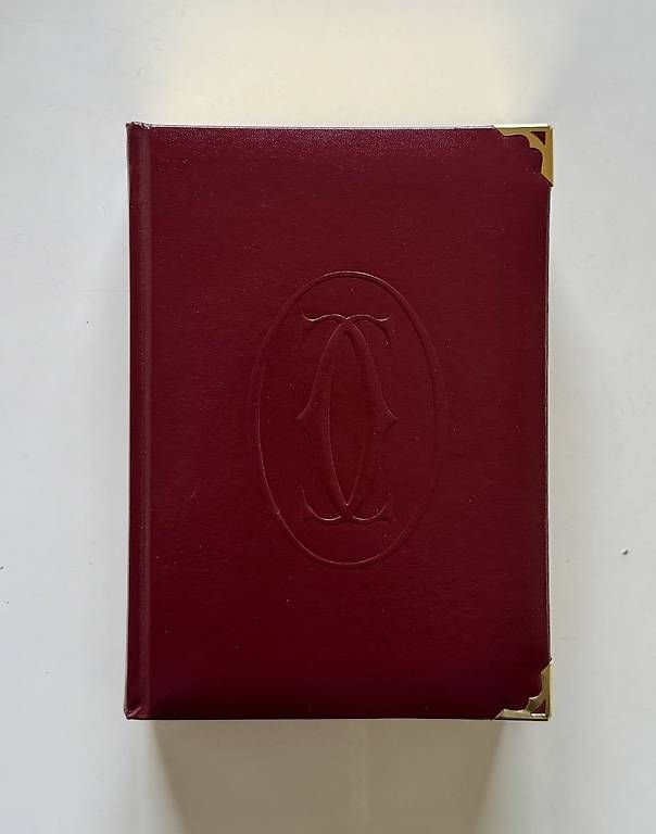 Libri: Les Must de Cartier / Éditions Assouline 2002 – Usato da Moutier venduto da DreamerZz1 1
