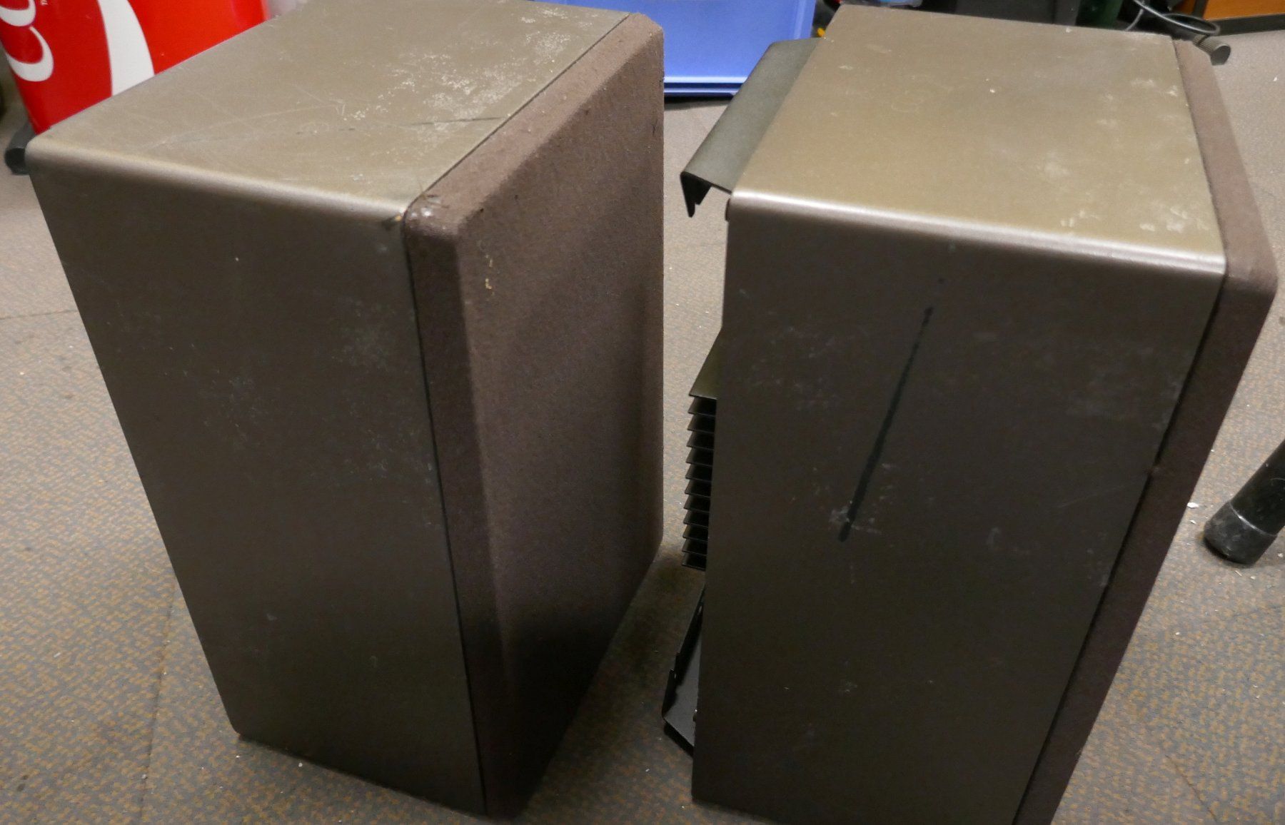 Casse acustiche: Klein und Hummel o98 - 3 Weg Studiomonitore – Usato da Wenslingen venduto da FairlightCMI 8