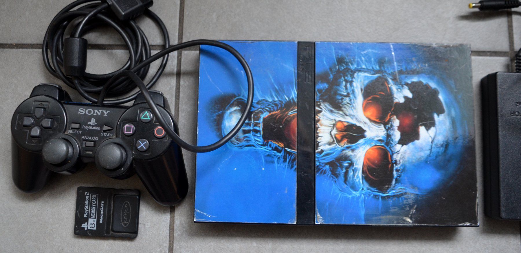 Sony Console: Playstation 2 / PS2 Slim SCPH-70004 – Usato da Collonges venduto da arashee 1