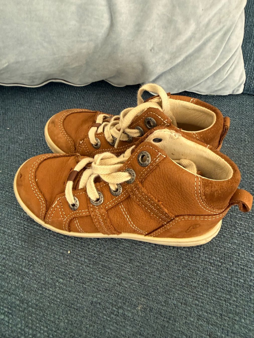 Ricosta Schuhe für Jungen: Kinderschuhe von PEPINO Grösse 27 – Gebraucht aus Uzwil von justitia8 1