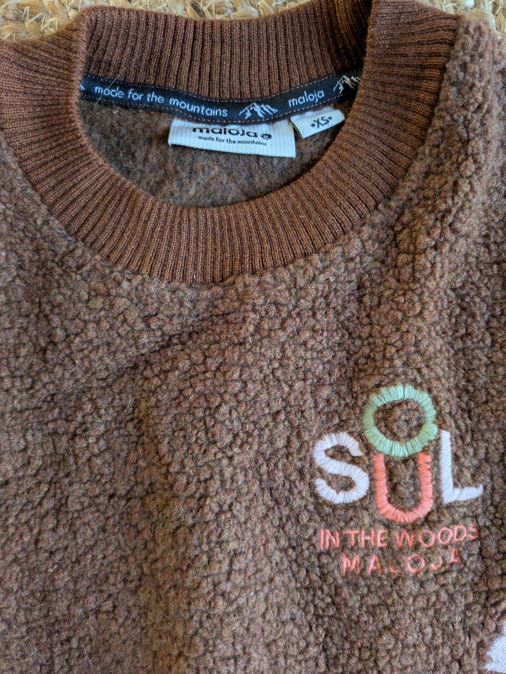 Maloja Pulls & Sweat-shirts: Maloja - Pull dame XS – D'occasion à Prez-Vers-Siviriez par ollie79 1