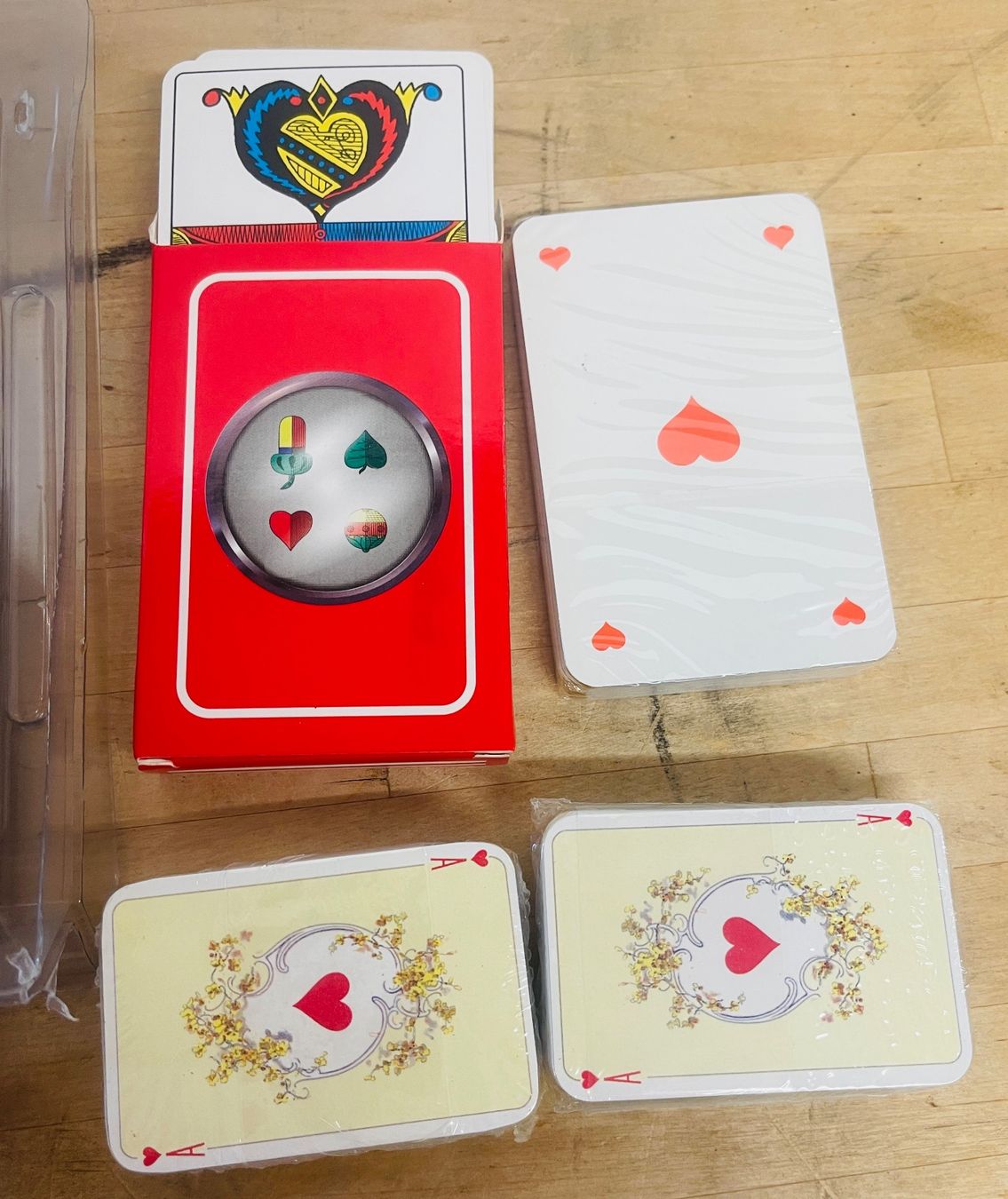 Giochi: Diverse Kartenspiele – Usato da Dänikon ZH venduto da Baeriswyl 4