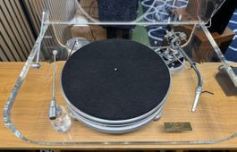 Transrotor Delight / SME 3009R / Ortofon MC200