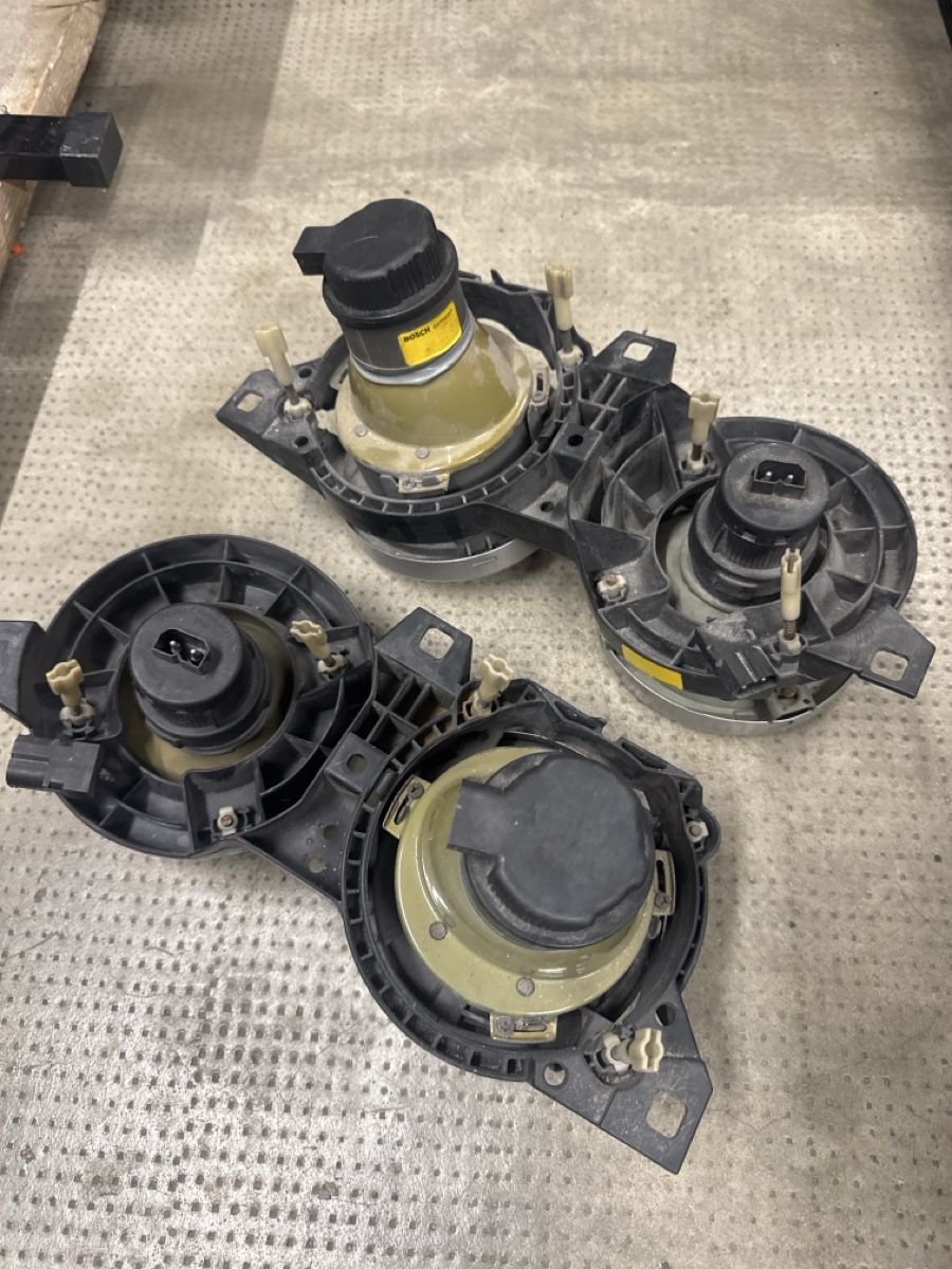 BMW Phares: BMW E30 Scheinwerfer Gelb – D'occasion à Burg im Leimental par Fabiooo1 4