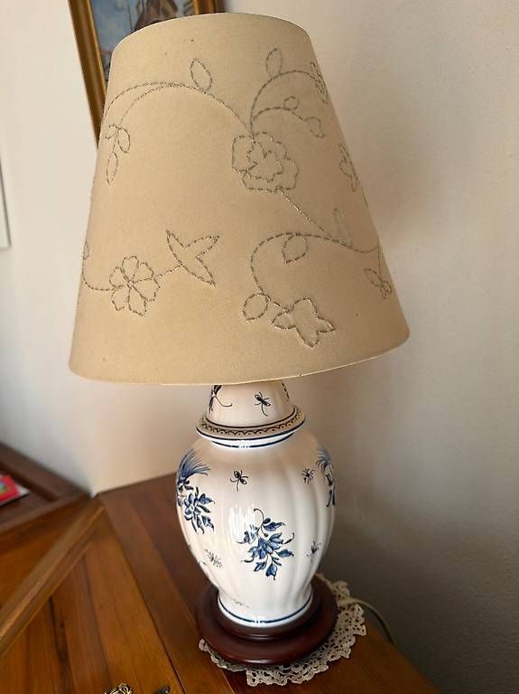 Lampade: Lampe de table hauteur 51 cm  – Usato da Preverenges venduto da mih_vqg5 2