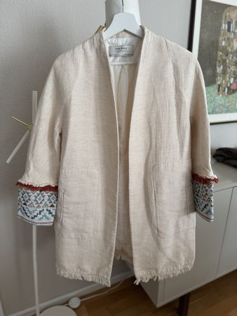 Zara Kurzmantel M