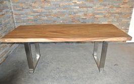 Tisch Esstisch Küchentisch Teak Holz Gartentisch Holztisch