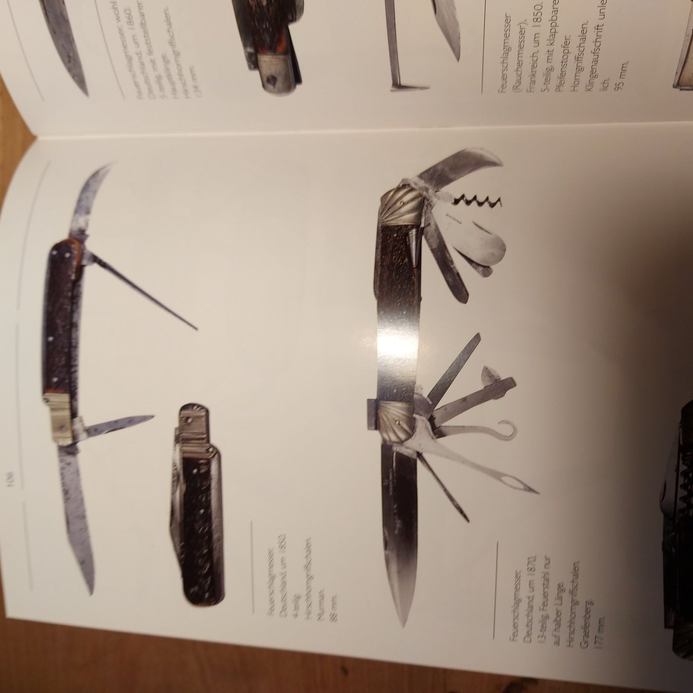 Taschenmesser: Feuerschllagmesser Buch – Neu und originalverpackt aus Opfikon von Seevogt47 3