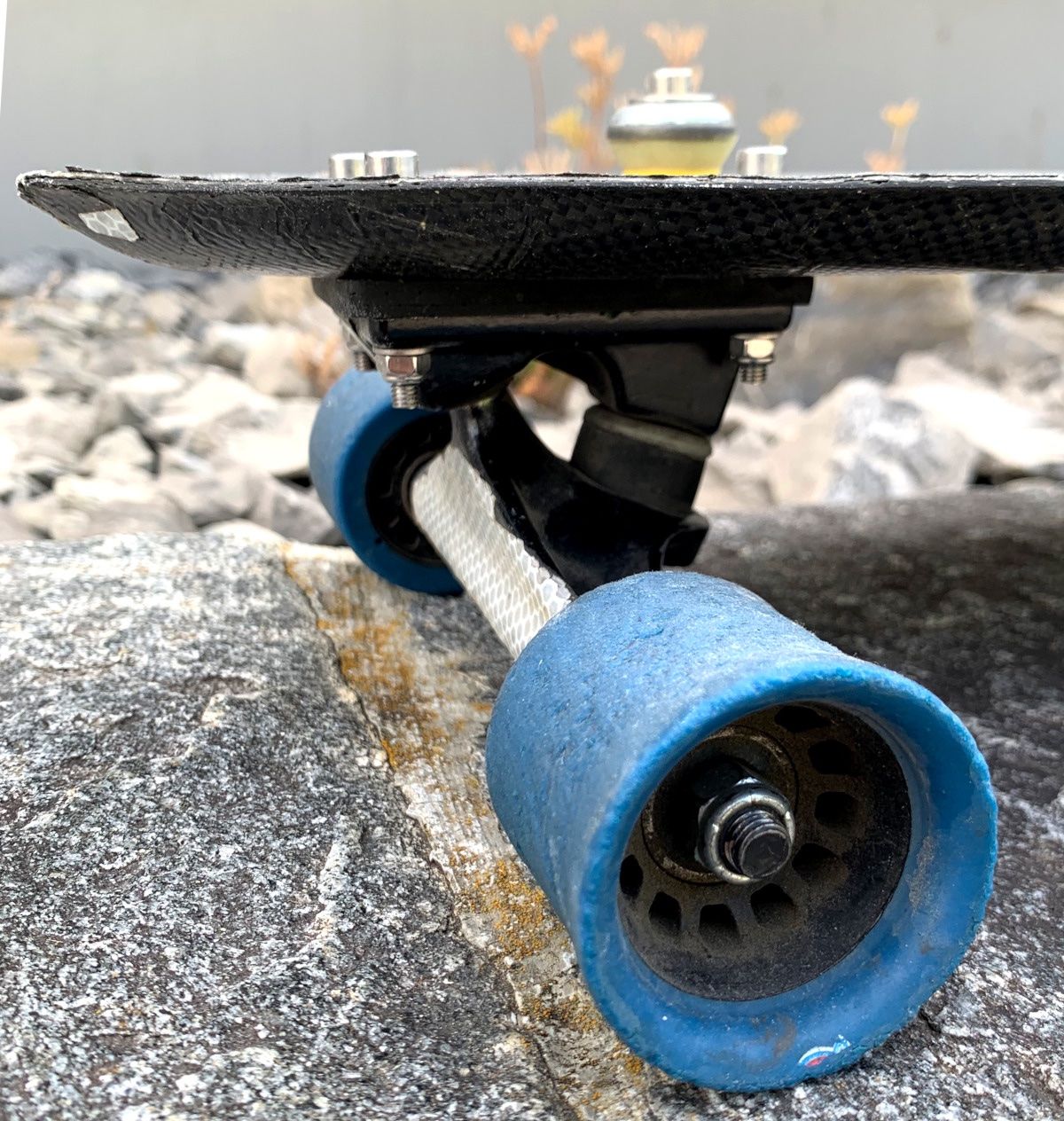 Skateboards: Longboard >>>CUSTOM MADE<<< – D'occasion à Bern par SaleOutPhil 2