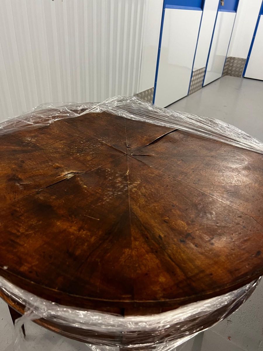 Tavoli: Table ronde ancienne  - Belle opportunité! – Usato da Céligny venduto da hem_5fch 1