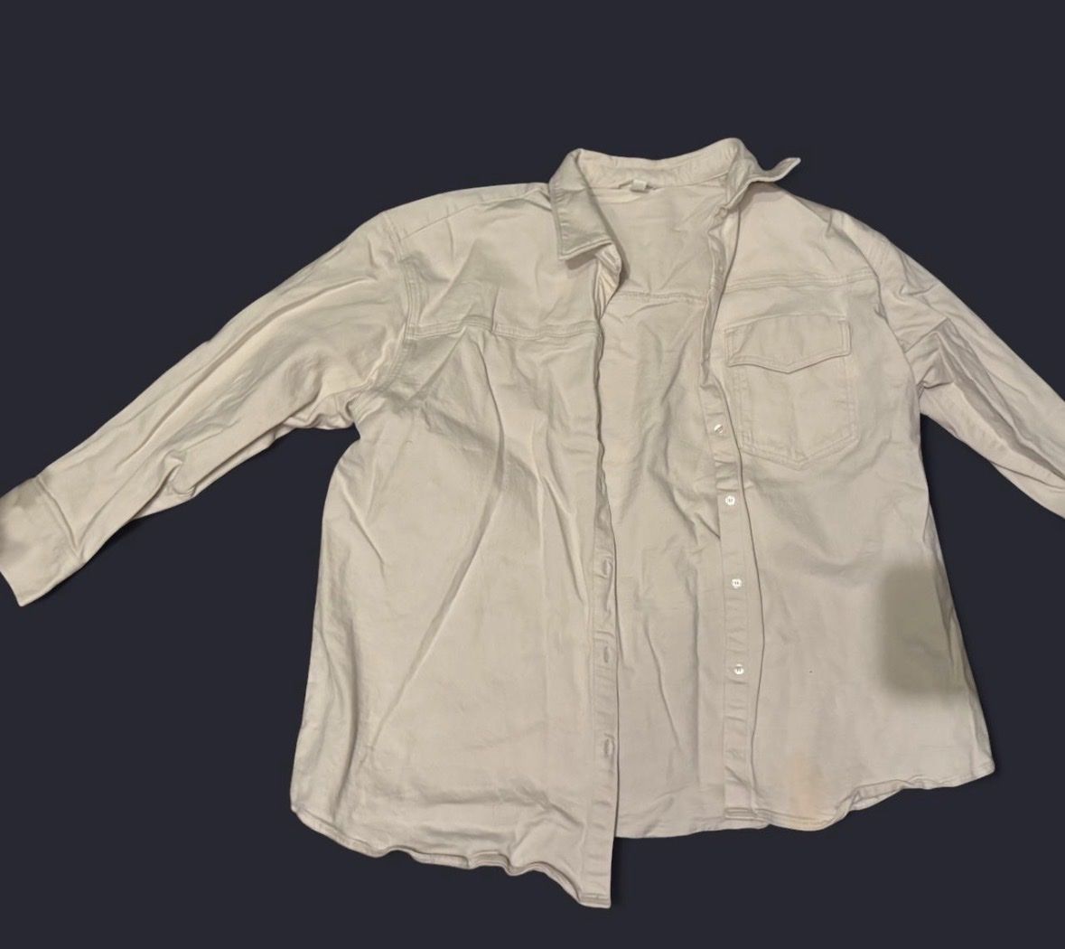 Vestes: Jacke Langarm beige  – Neuf (Voir description) à Marbach SG par Rob_sta